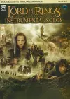 Lord of the Rings Instrumental Solos for Strings cover