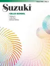Suzuki Cello School 8 (Revised) cover