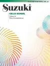 Suzuki Cello School 10 cover