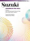 Ensembles for Viola, Volume 1 cover
