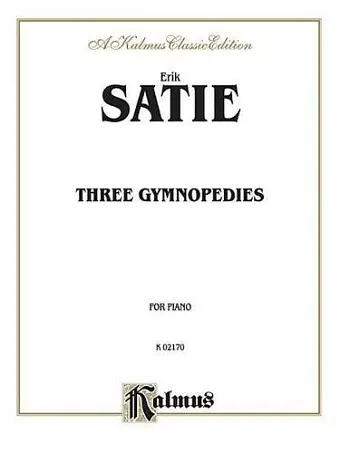 Three Gymnopedies cover