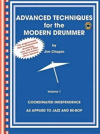 Advanced Techniques For The Modern Drummer cover