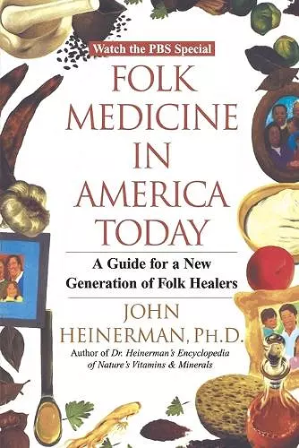 Folk Medicine in America Today cover