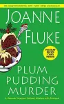 Plum Pudding Murder cover