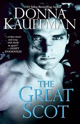 The Great Scot cover