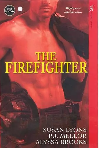 The Firefighter cover