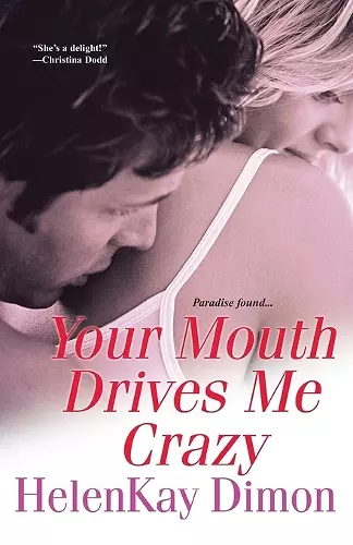 Your Mouth Drives Me Crazy cover