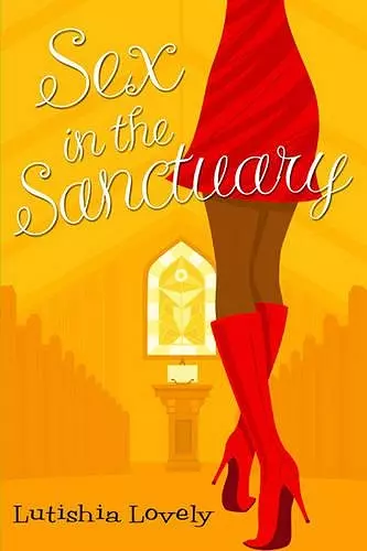 Sex In The Sanctuary cover