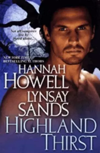 Highland Thirst cover