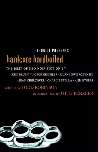 Hardcore Hardboiled cover