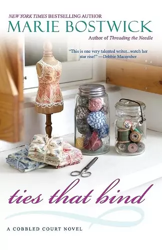 Ties That Bind cover