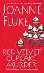 Red Velvet Cupcake Murder cover