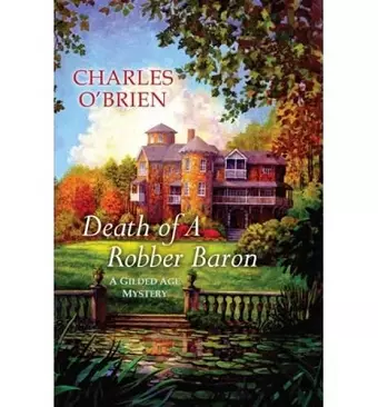 Death Of A Robber Baron cover