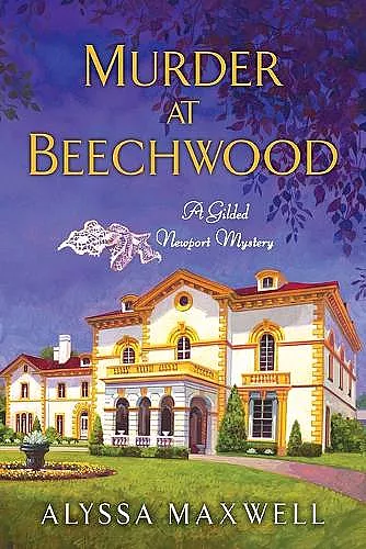 Murder at Beechwood cover