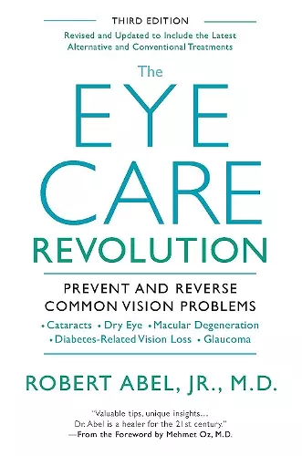 The Eye Care Revolution cover