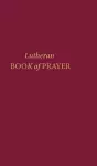 Lutheran Book of Prayer cover