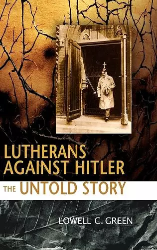 Lutherans Against Hitler cover