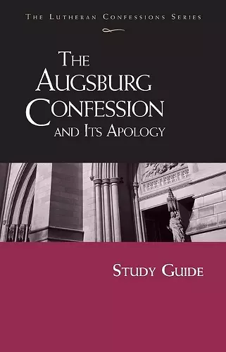 Lutheran Confessions cover