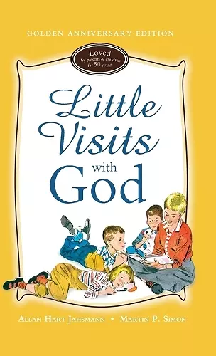 Little Visits with God cover