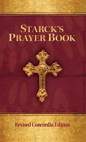 Starck's Prayer Book cover