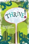 Thrive! Devotions for Students cover