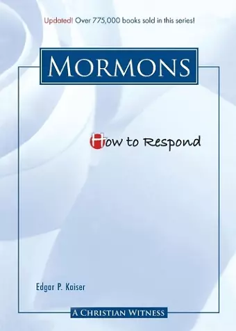 How to Respond to the Mormons cover