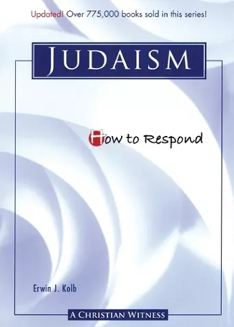 How to Respond to Judaism - 3rd edition cover