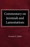 Commetary on Jeremiah and Lamentations cover