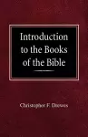 Introduction to the Books of the Bible cover