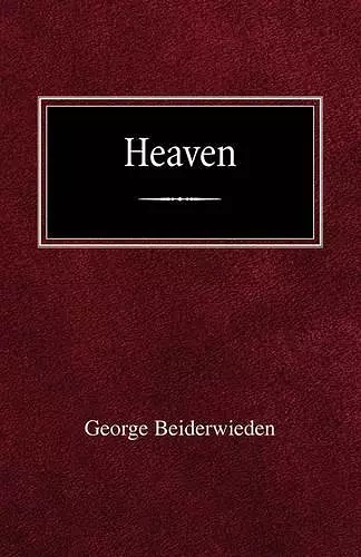 Heaven cover