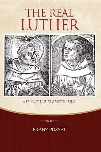 The Real Luther cover