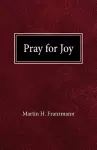 Pray For Joy cover