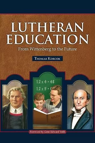 Lutheran Education cover