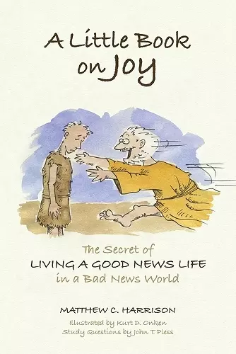 Little Book on Joy cover