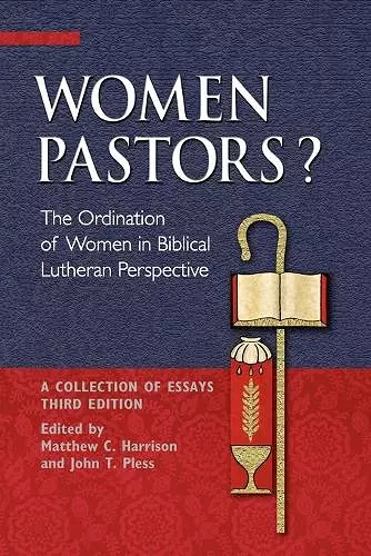 Women Pastors? cover