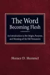 The Word Becoming Flesh cover