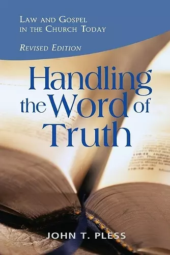 Handling the Word of the Truth cover