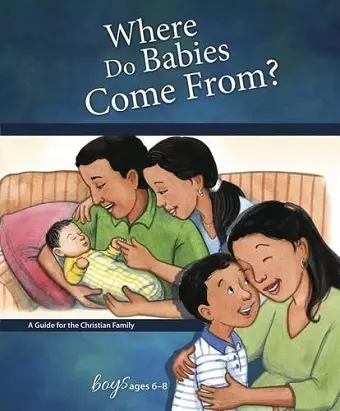 Where Do Babies Come From? cover