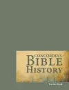 Concordia's Bible History Teacher Book cover