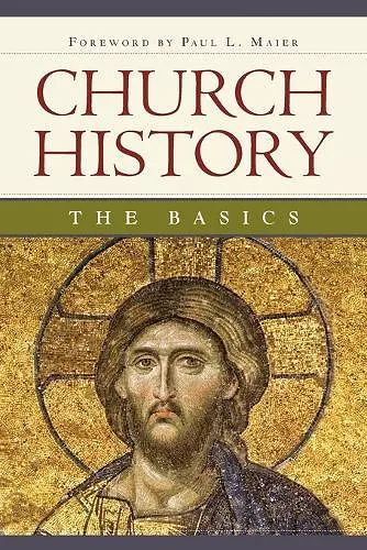 Church History cover