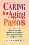 Caring for Aging Parents cover