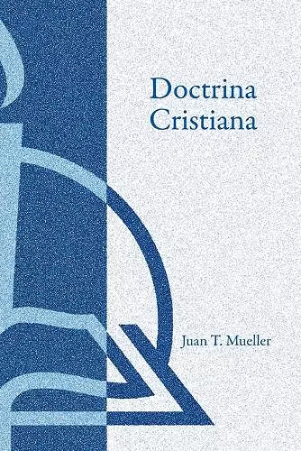 Doctrina Cristiana cover