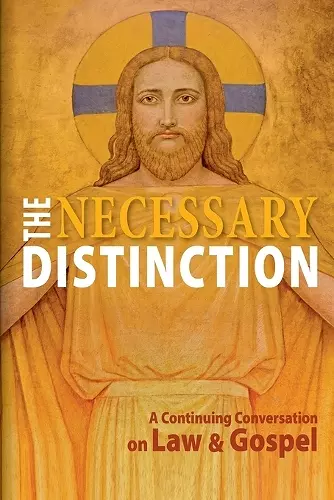 Necessary Distinction cover