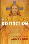 Necessary Distinction cover