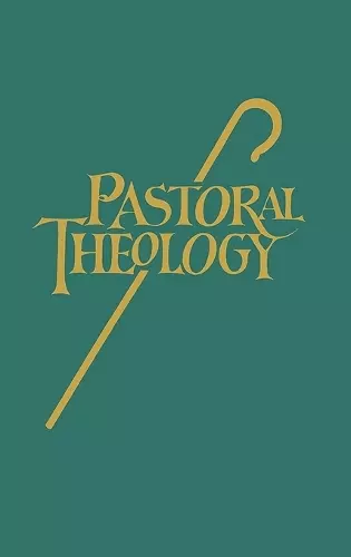 Pastoral Theology cover