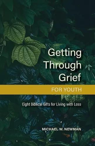 Getting Through Grief for Youth cover