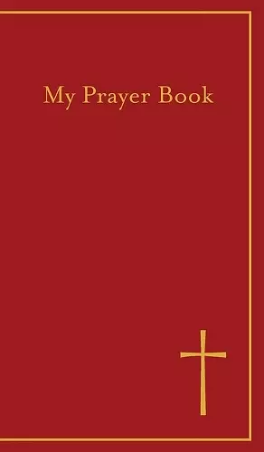 My Prayer Book cover