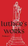 Luther's Works - Volume 59 cover