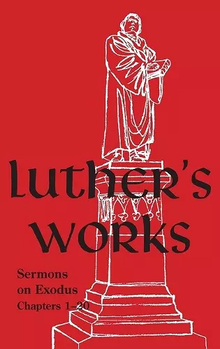 Luther's Works - Volume 62 cover