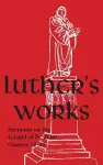 Luther's Works - Volume 69 cover